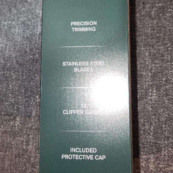 Brookstone 22 Piece Professional Hair Clipping Set NWT - Picture 3 of 6